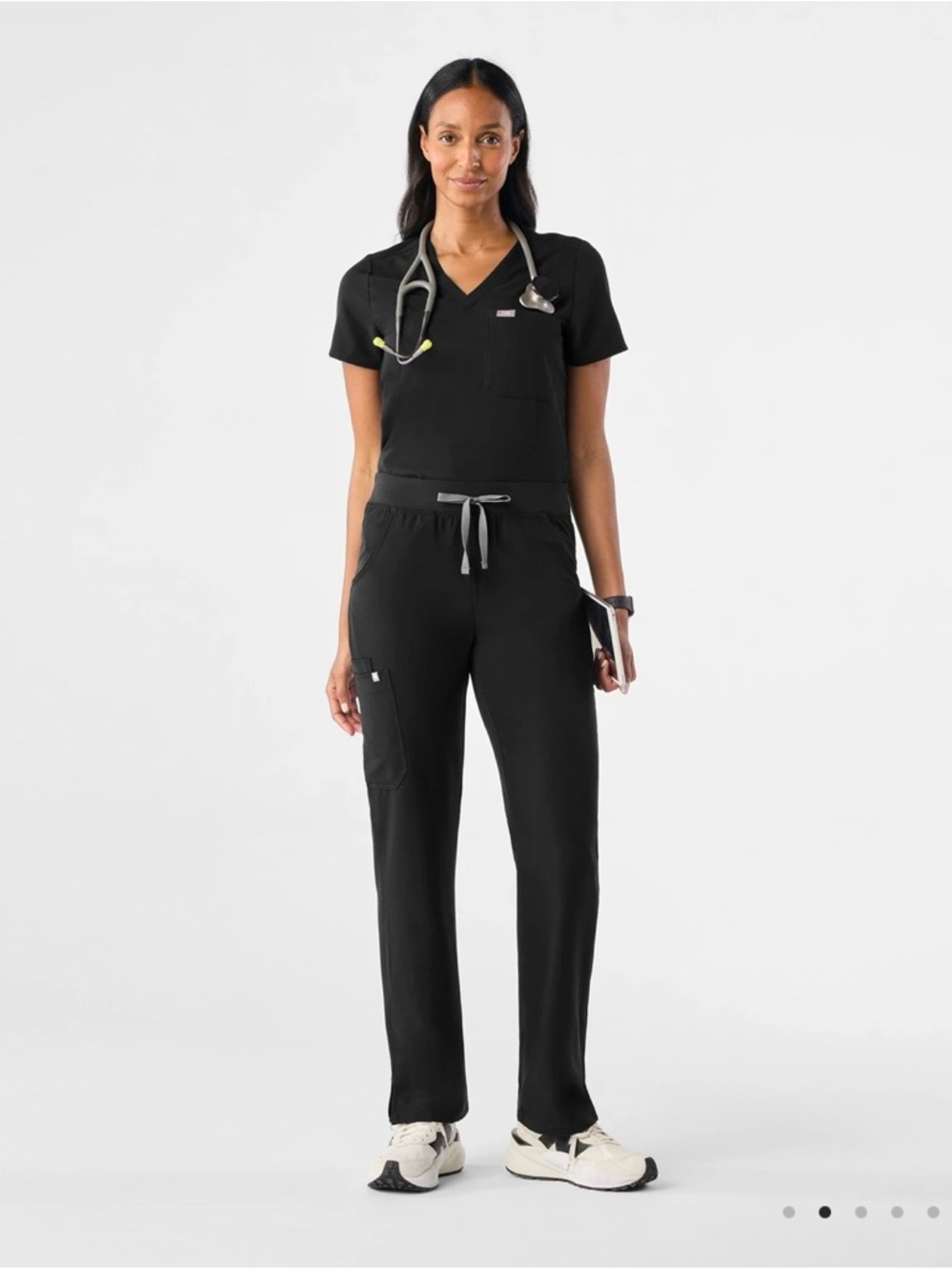 FIGS Kade Cargo Scrub Pant XS